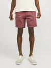 Jack & Jones Bowie Shorts - Roan Rouge