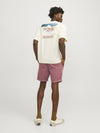 Jack & Jones Bowie Shorts - Roan Rouge