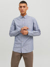 Jack & Jones Summer Shirt S23 - Faded Denim