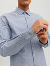 Jack & Jones Summer Shirt S23 - Faded Denim