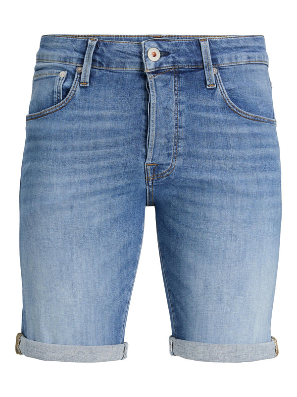 Regular Fit Denim shorts | Dark Blue | Jack & Jones®