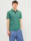 Jack & Jones Paulos Polo - Deep Teal