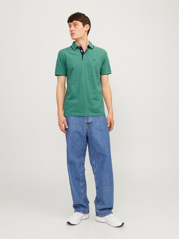 Jack & Jones Paulos Polo - Deep Teal