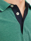 Jack & Jones Paulos Polo - Deep Teal