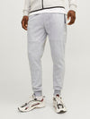 Jack & Jones Will Air Sweat Pants Noos - Light Grey Melange