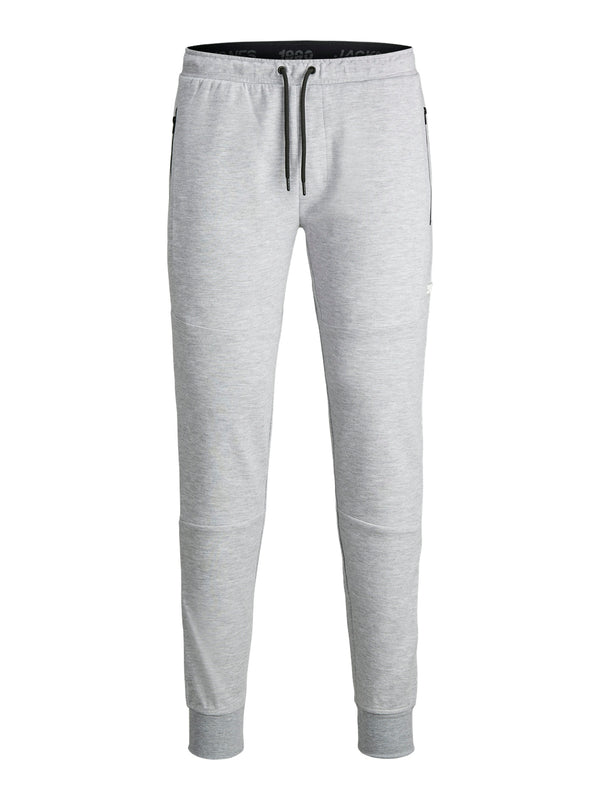 Jack & Jones Will Air Sweat Pants Noos - Light Grey Melange