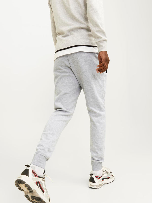 Jack & Jones Will Air Sweat Pants Noos - Light Grey Melange