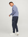 Jack & Jones Will Air Sweat Pants Noos - Dark Navy Melange