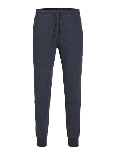 Jack & Jones Will Air Sweat Pants Noos - Dark Navy Melange