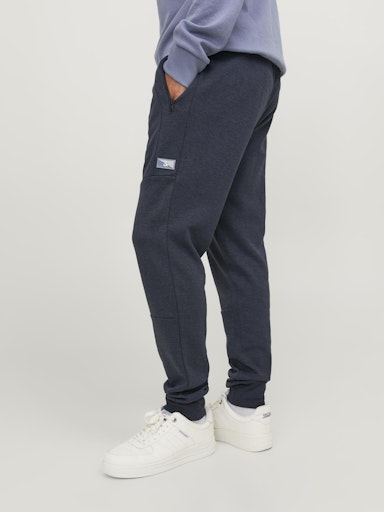 Jack & Jones Will Air Sweat Pants Noos - Dark Navy Melange