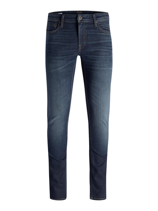 Jack & Jones Liam 635 Skinny Fit Blue Denim