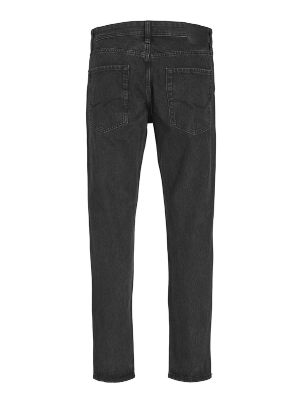 Jack & Jones Chris 109 Loose Fit Jeans - Black Denim