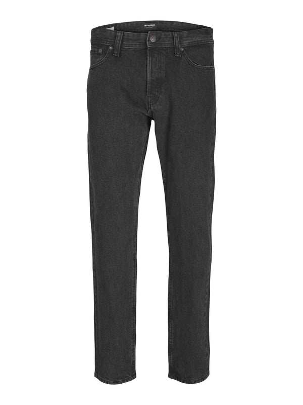 Jack & Jones Chris 109 Loose Fit Jeans - Black Denim