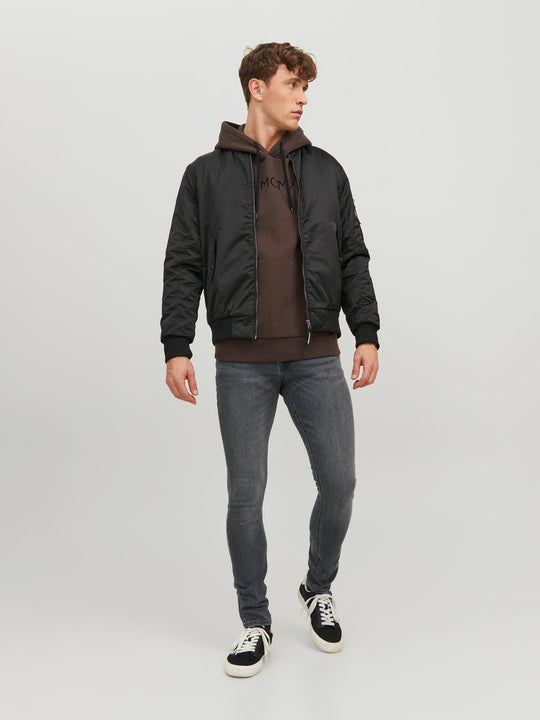 Jack & Jones Liam 104 - Grey Denim [Size 30/34]