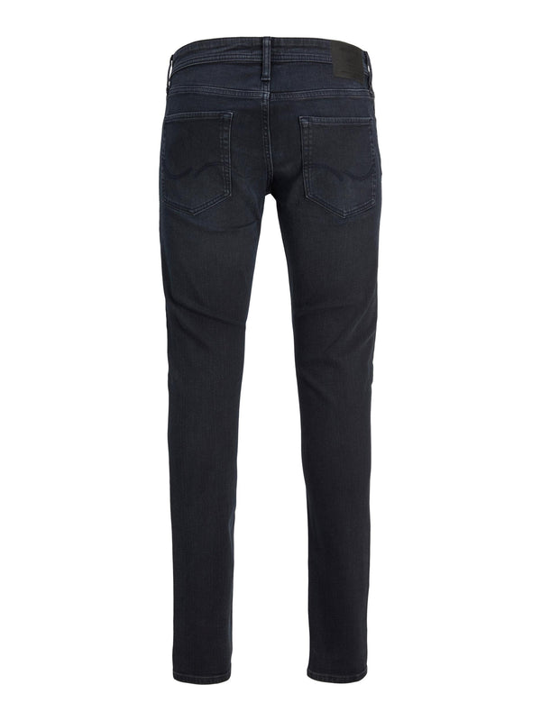 Jack & Jones Glenn 106 Slim Fit Jeans - Black Denim