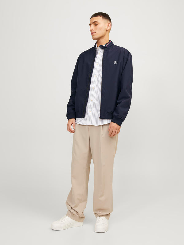 Jack & Jones Brook Bomber - Seaborne