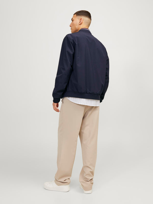 Jack & Jones Brook Bomber - Seaborne