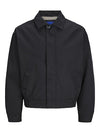 Jack & Jones Santorini Harrington Jacket - Black