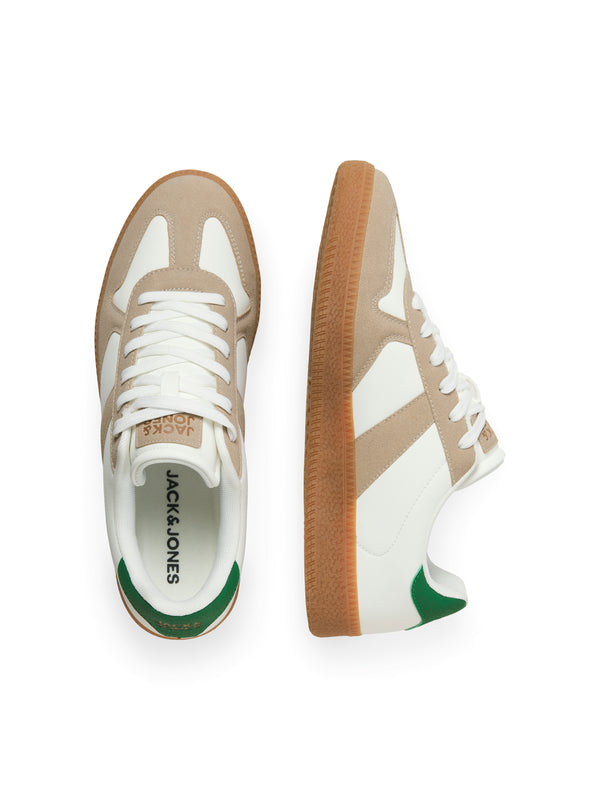 Jack & Jones Valencia Sneaker - Cloud Dancer