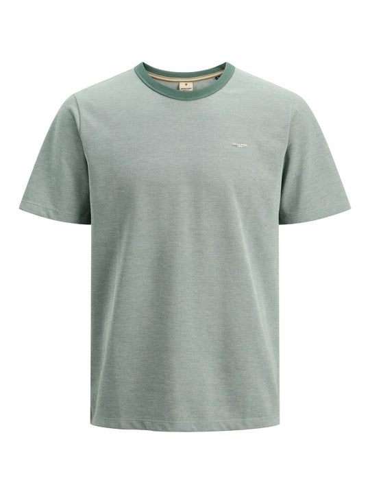Jack & Jones Alves Tee - Goblin Blue