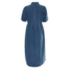 Rant & Rave Jade Denim Dress - Mid Blue