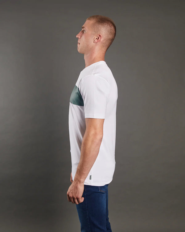 Diesel Jayden Tee - Dove White [Size XXL]