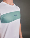 Diesel Jayden Tee - Dove White [Size XXL]