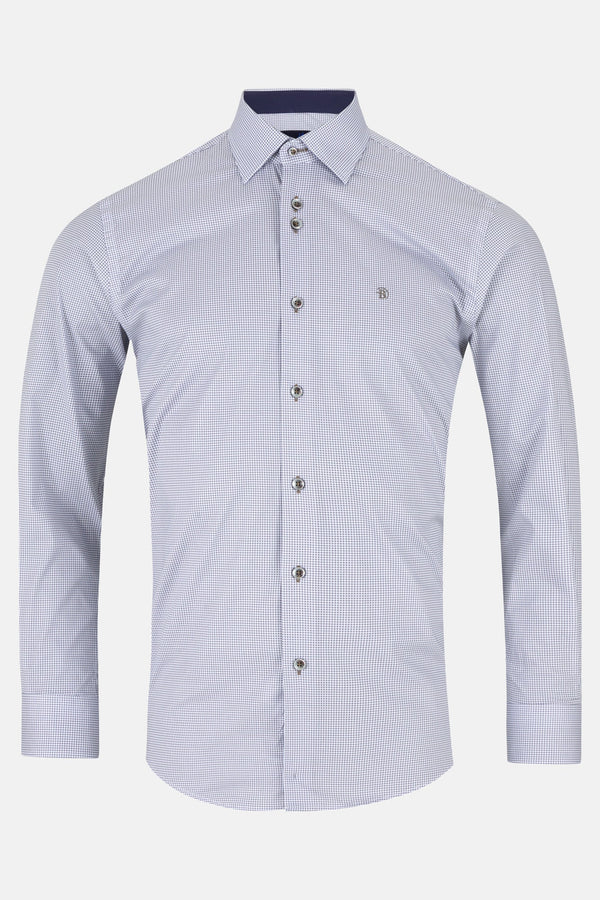 Benetti Jack Shirt - Coffee [Size XL]