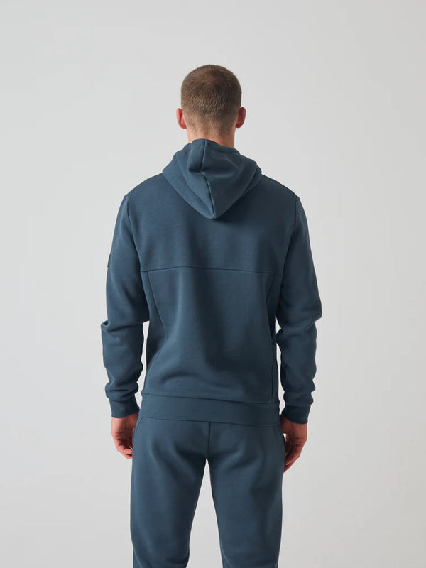 Diesel Kaleb Zipper - Tidal Teal (Size S)