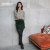 Rant & Rave Kassandra Blouse - Green