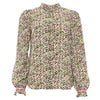 Rant & Rave Kassandra Blouse - Green