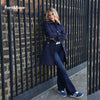 Rant & Rave Kym Flare Jean - Indigo Blue Jean