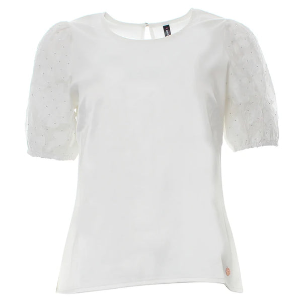 Rant & Rave Kally Top - White