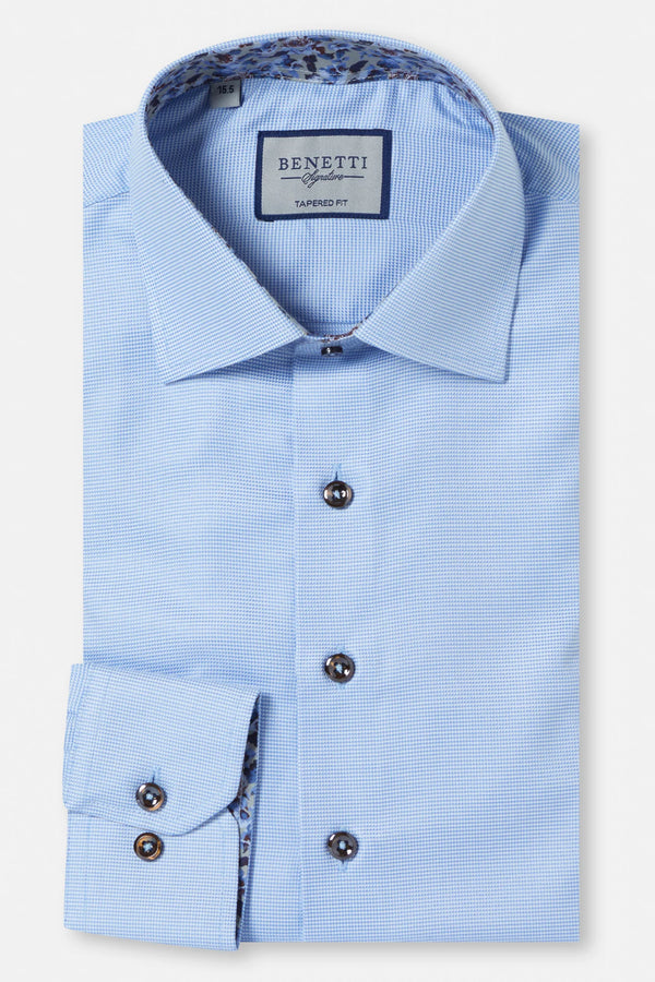 Benetti Keith Shirt - Sky