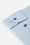 Benetti Kevin Long Sleeve Shirt - Blue