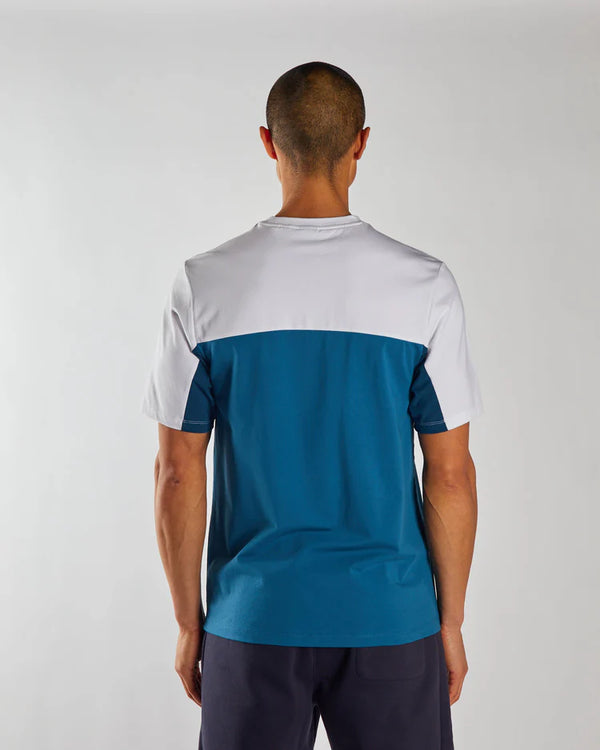 Diesel Laud Tee Bright White