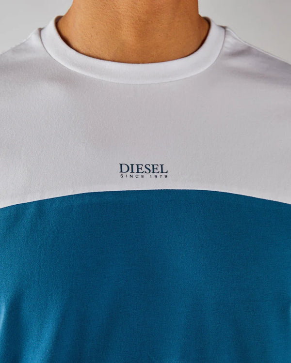 Diesel Laud Tee Bright White