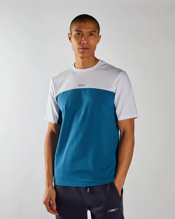 Diesel Laud Tee Bright White