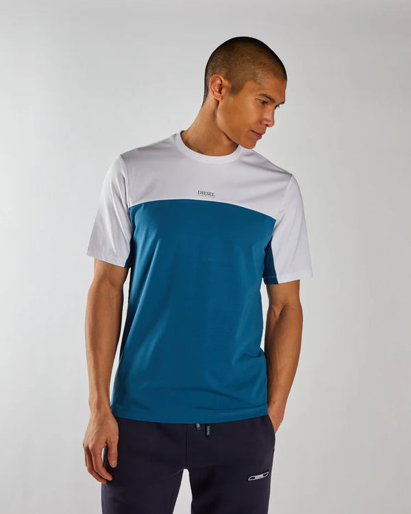 Diesel Laud Tee Bright White