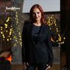 Rant & Rave Lia Blazer - Black