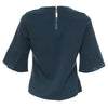 Rant & Rave Lin Top - Deep Teal