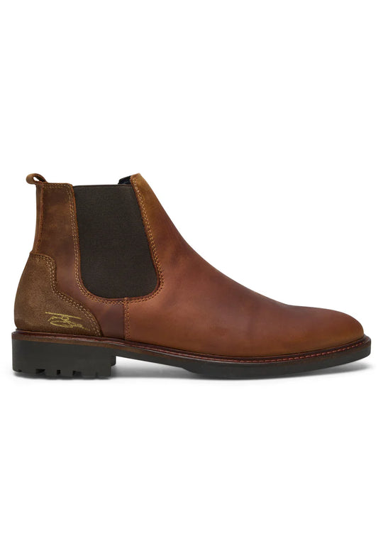 Tommy Bowe Craven Boots - Hickory