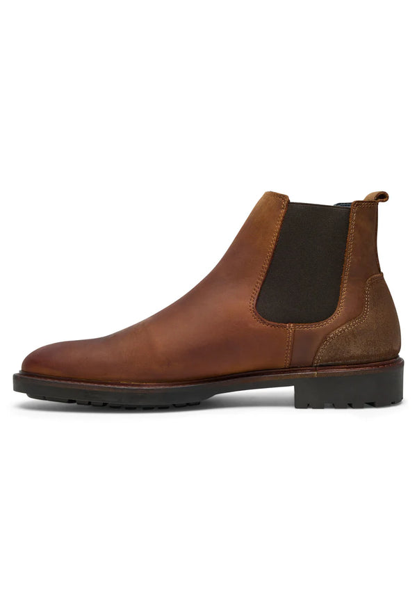 Tommy Bowe Craven Boots - Hickory