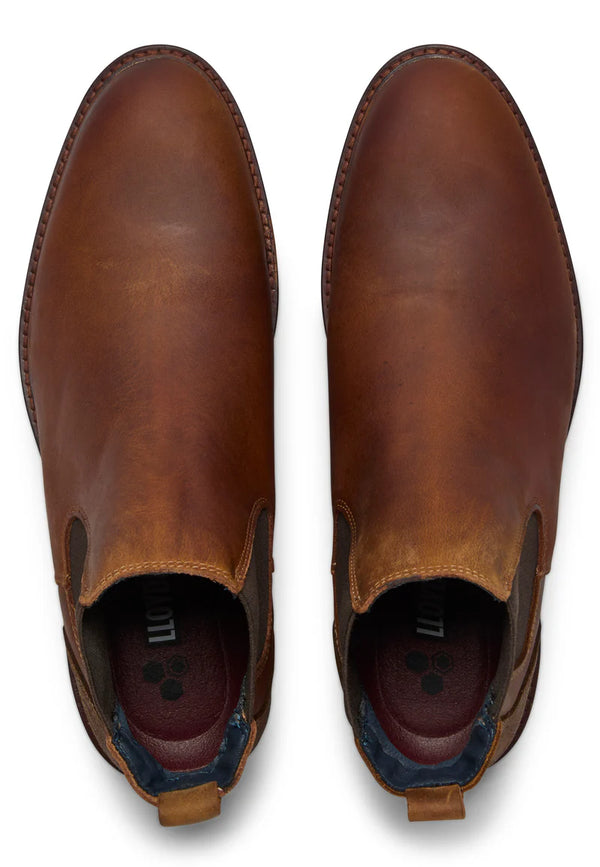 Tommy Bowe Craven Boots - Hickory