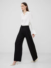 French Connection Harrie Suiting Trouser  - Black