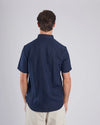 Diesel Leslie Shirt - Sail Navy