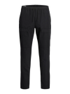 Jack & Jones Kane Hawk Tech Cargo Jogger - Black