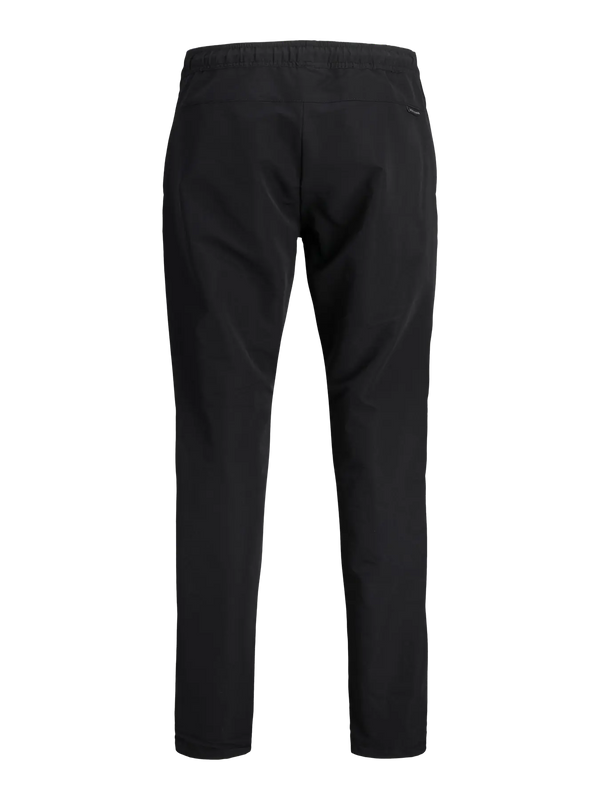 Jack & Jones Kane Hawk Tech Cargo Jogger - Black