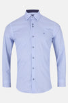 Benetti Luke Shirt - Blue [Size L]