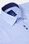 Benetti Luke Shirt - Blue [Size L]